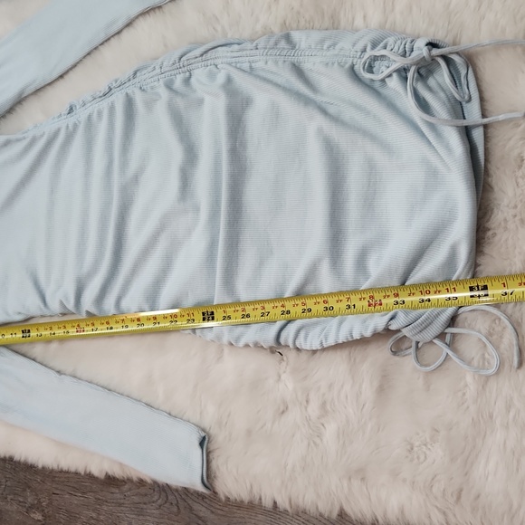 Princess Polly Bodycon Long Sleeve Nieve Mini Dress - Picture 5 of 11